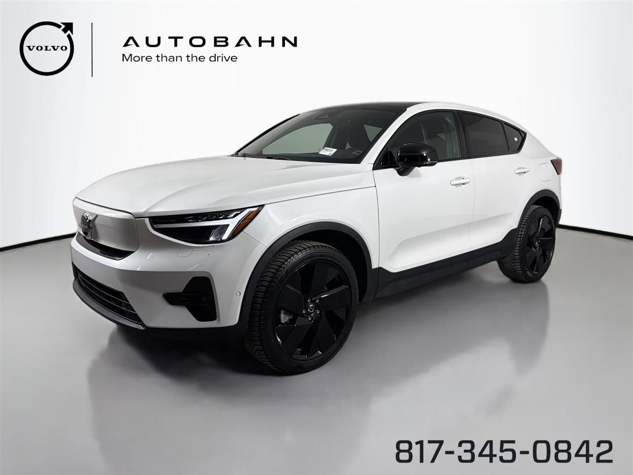 Certified 2023 Volvo C40 P8 Recharge Ultimate w/ Protection Package Premier