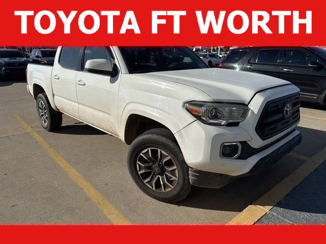 2017 Toyota Tacoma SR