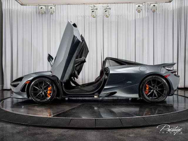 Used 2023 McLaren 720S Spider photo 16