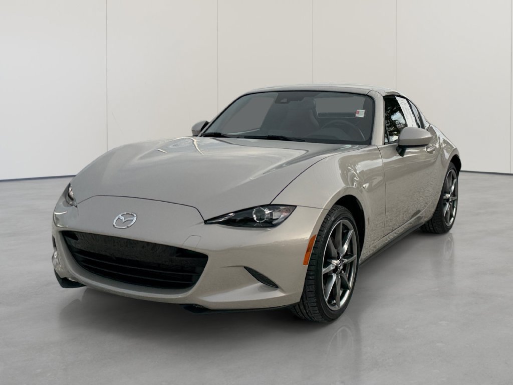 Used 2023 MAZDA MX-5 Miata Grand Touring w/ Weather Package