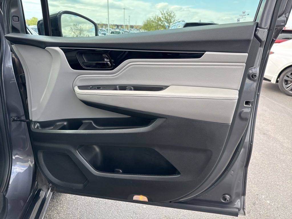 2021 Honda Odyssey Elite