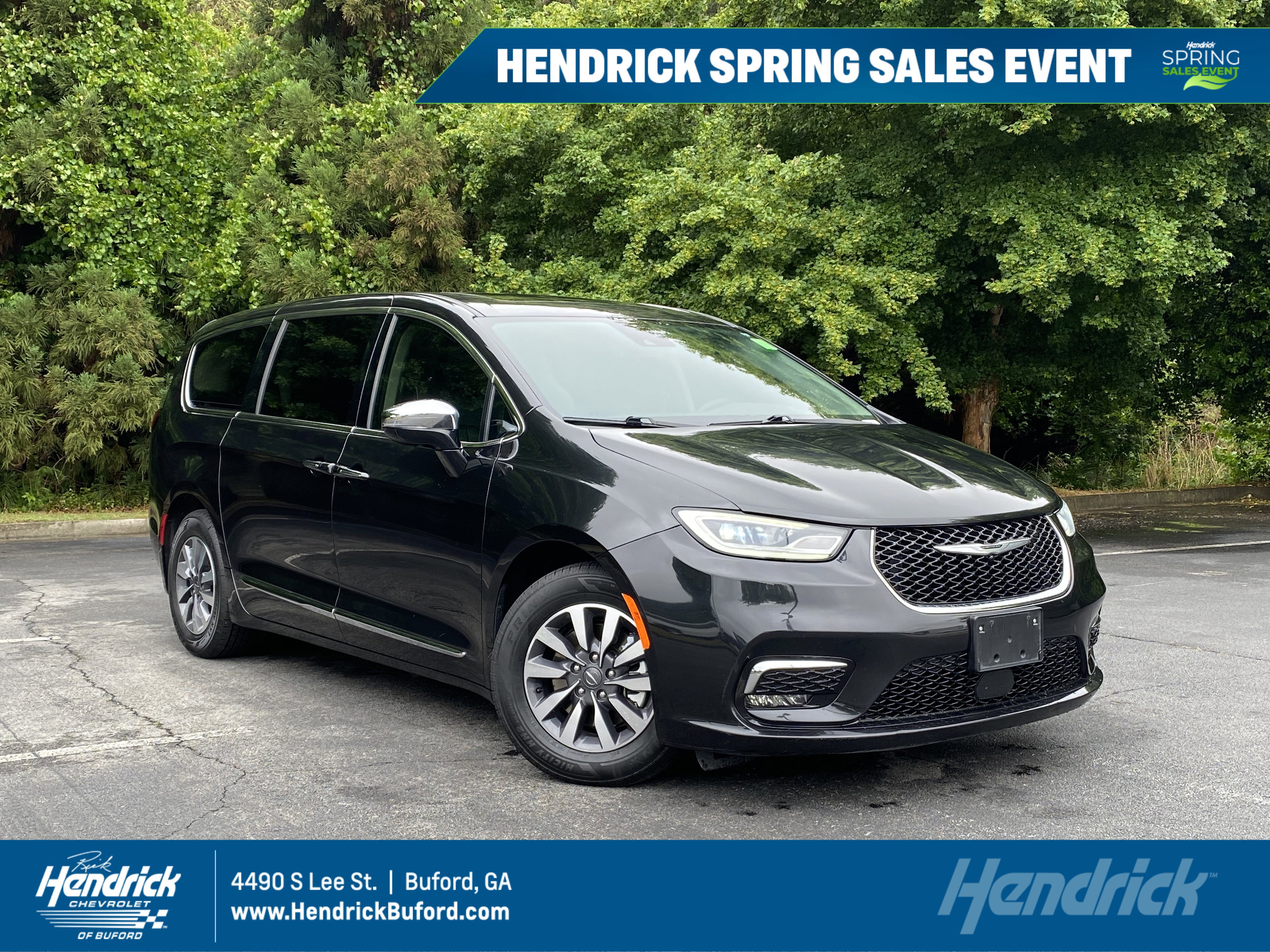 2023 Chrysler Pacifica Limited