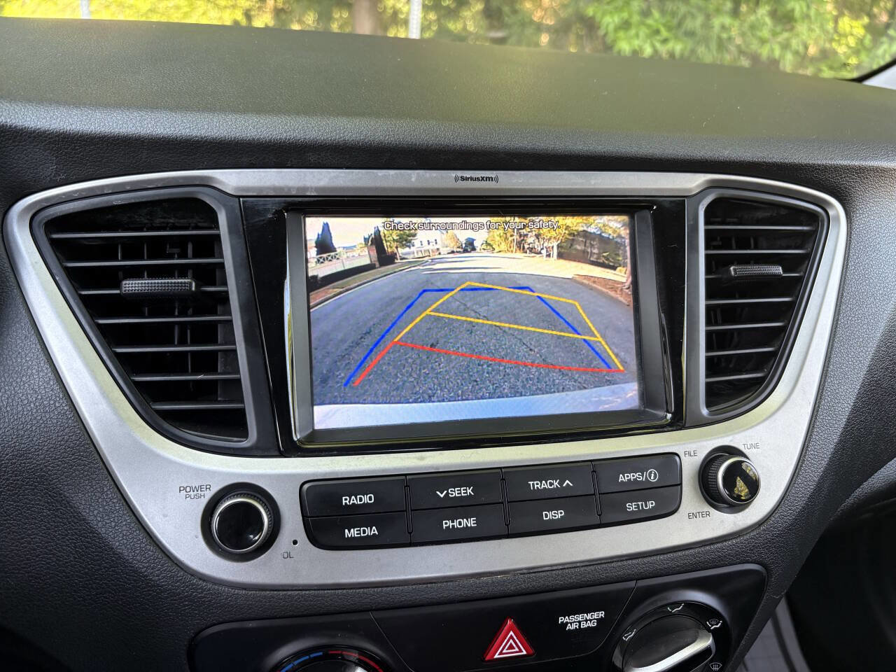 2020 Hyundai Accent SEL