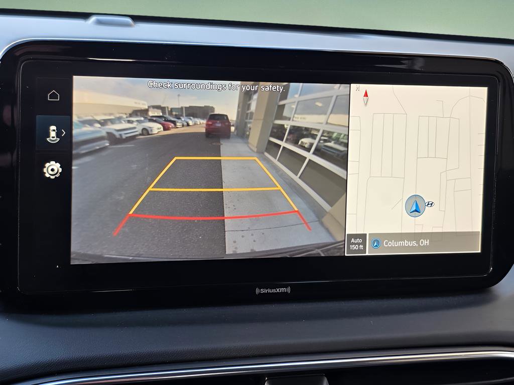 2023 Hyundai Santa Fe XRT