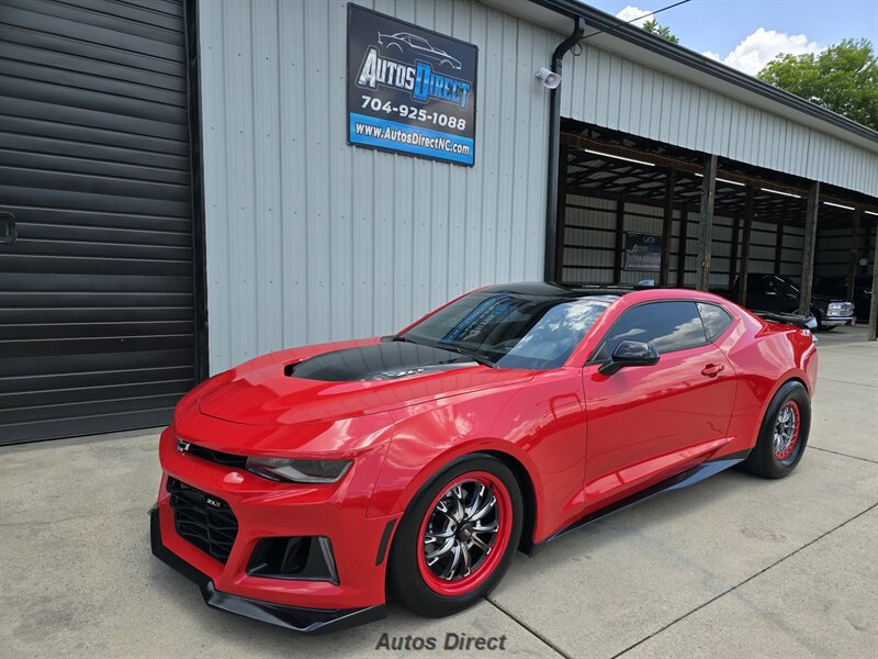 Used 2017 Chevrolet Camaro ZL1