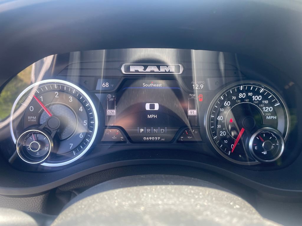 2022 RAM 1500 Big Horn