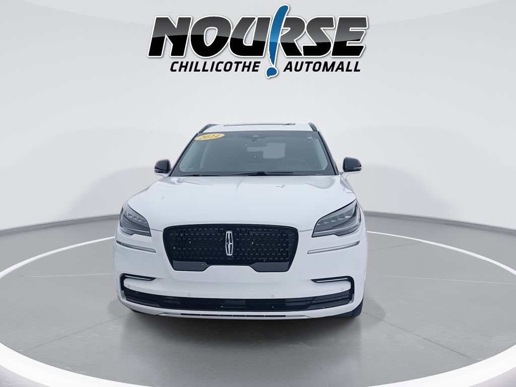 2024 Lincoln Aviator Reserve