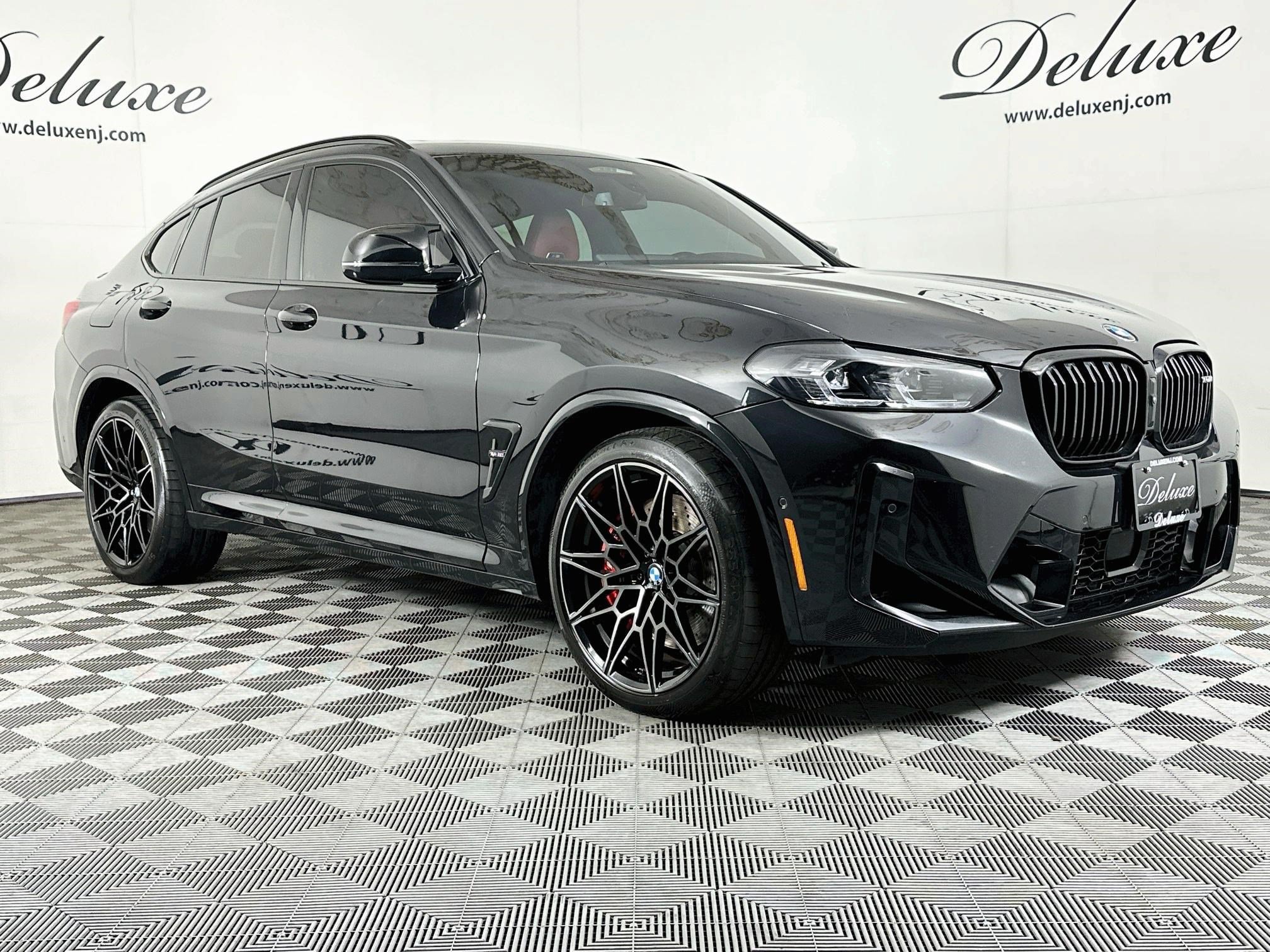Used 2024 BMW X4 M w/ Competition Package