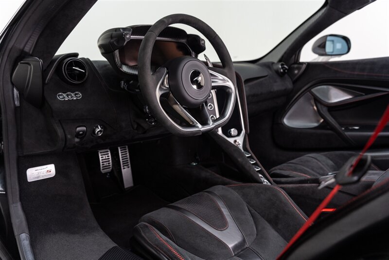 Used 2024 McLaren 750S Spider photo 88