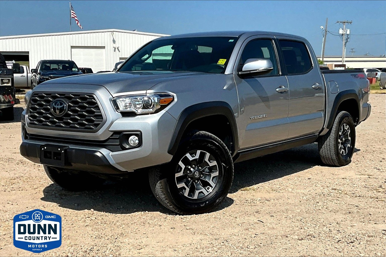 2021 Toyota Tacoma SR5 V6