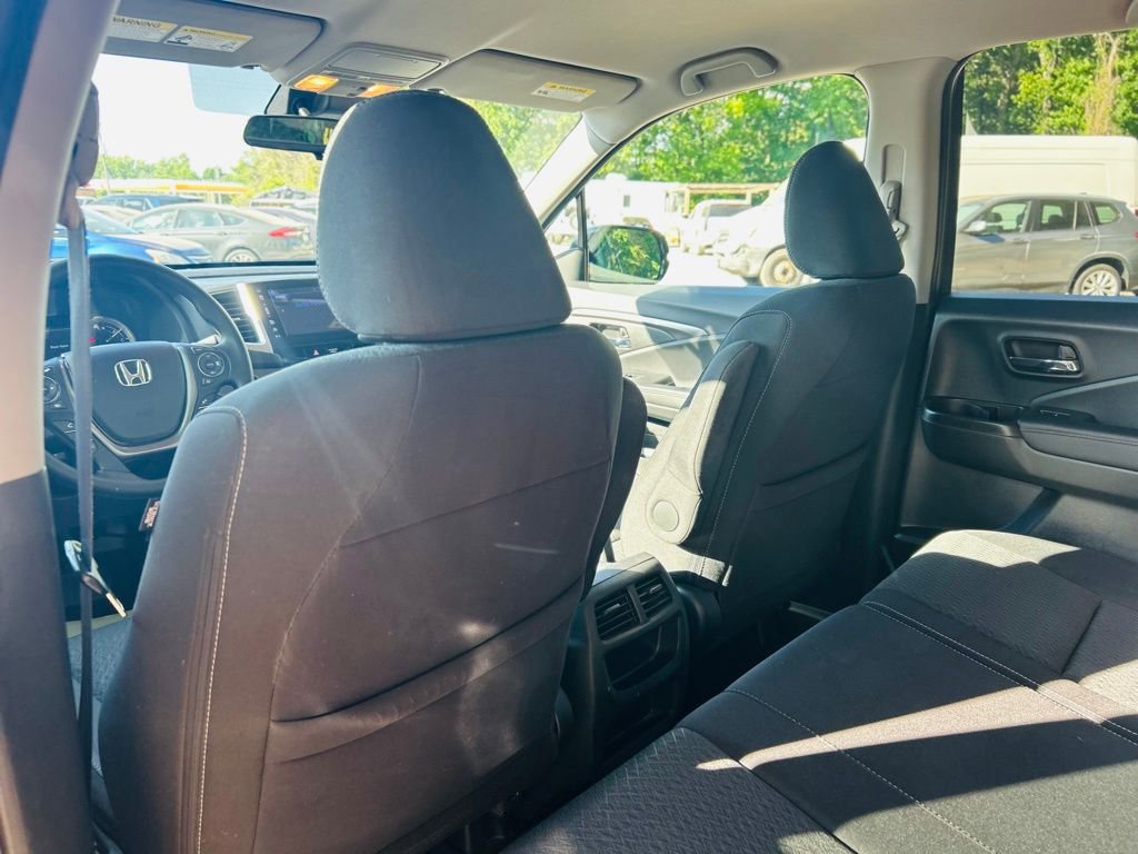 2020 Honda Ridgeline Sport