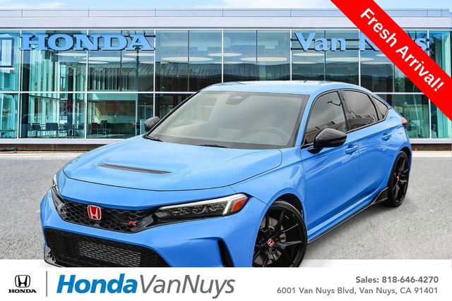 Used 2024 Honda Civic Type R