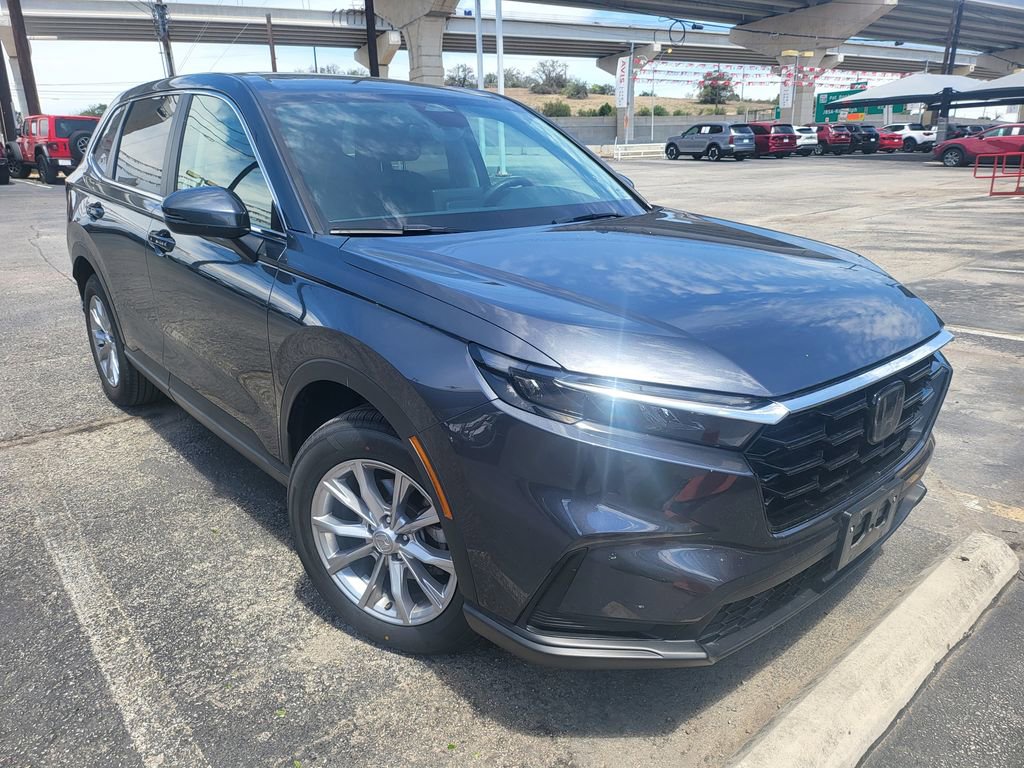 2025 Honda CR-V EX