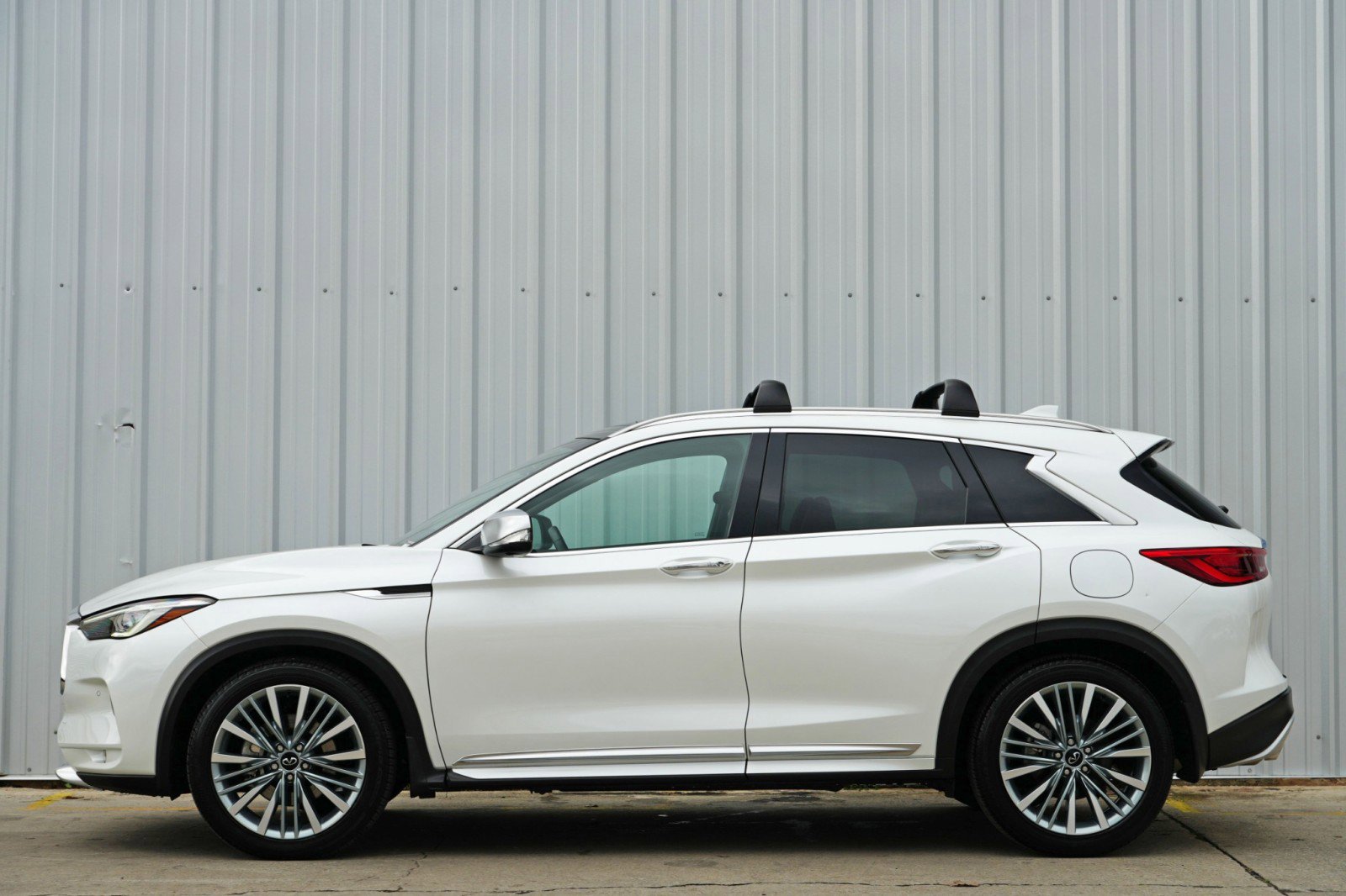 2023 INFINITI Qx50 Sensory