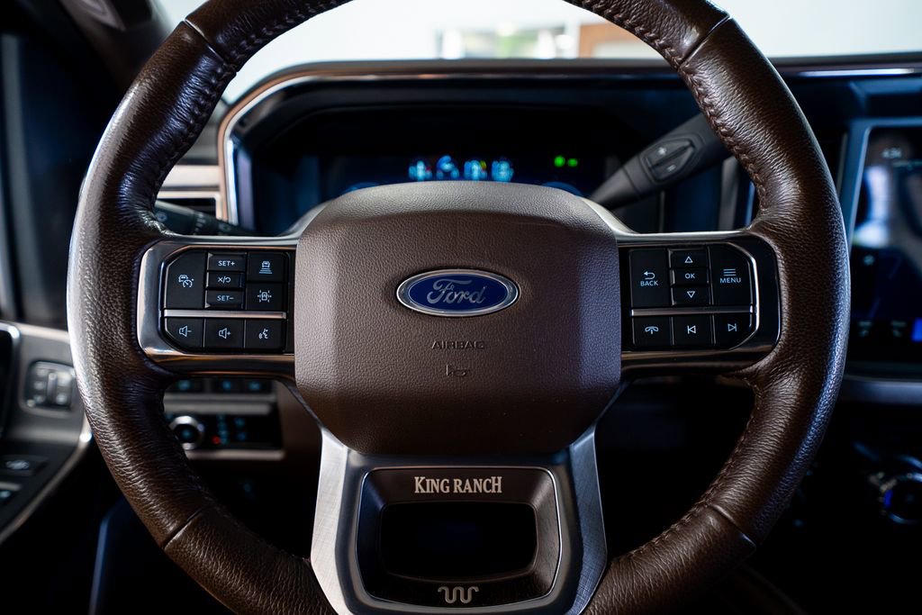 2023 Ford F450 King Ranch