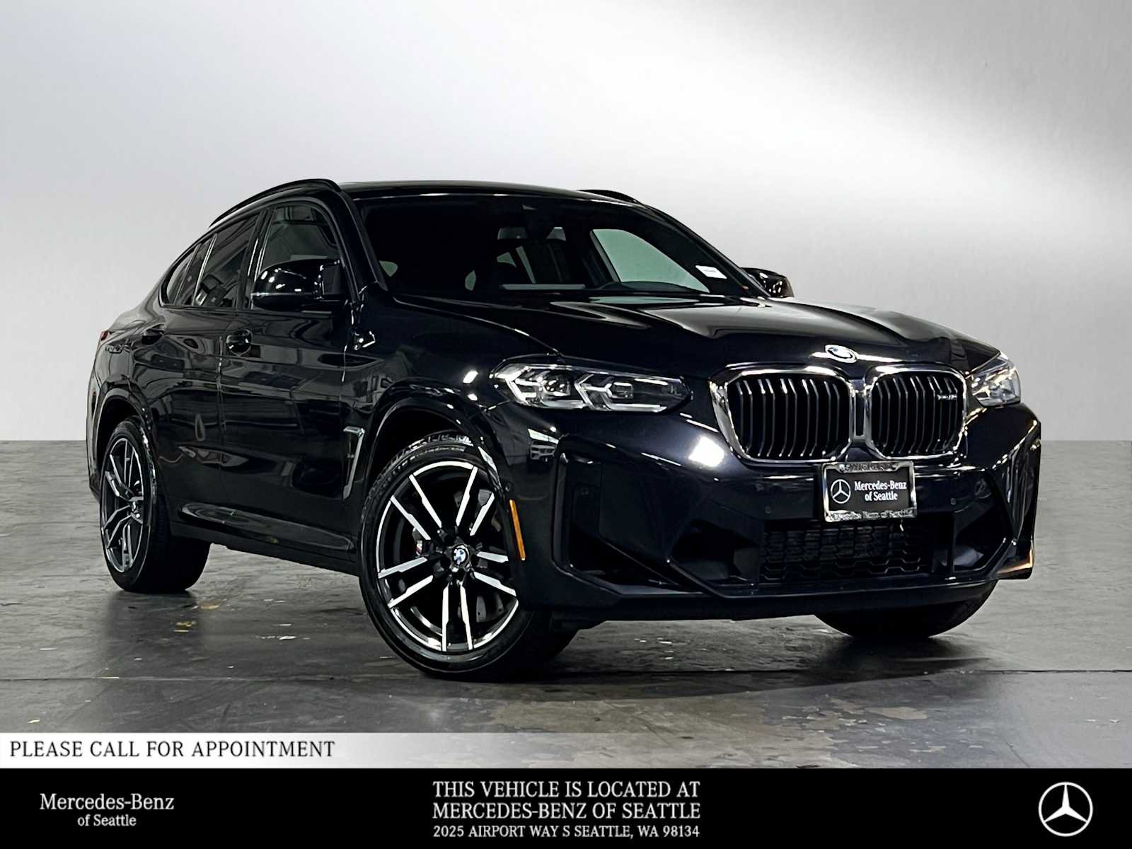Used 2024 BMW X4 M