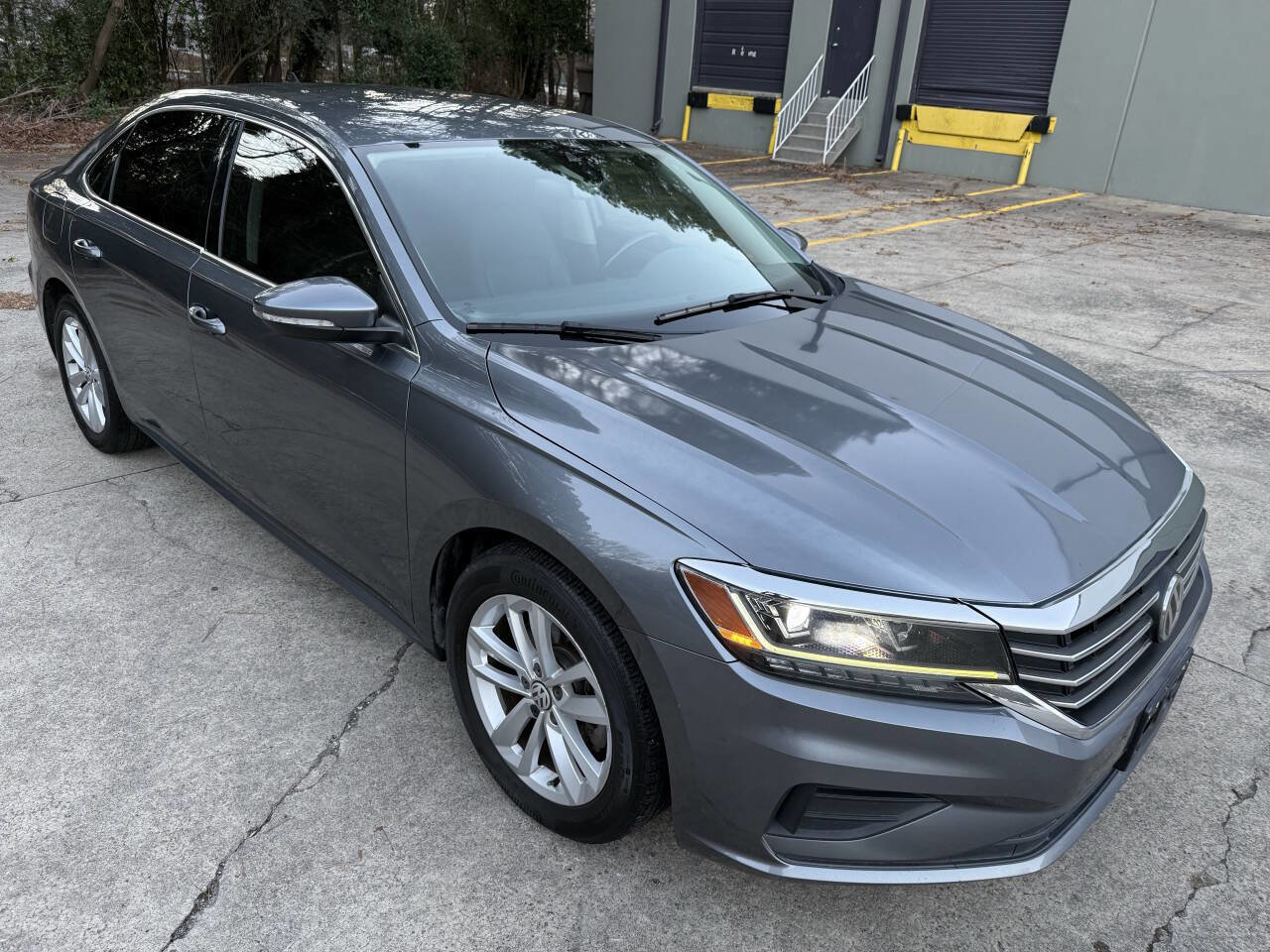 2020 Volkswagen Passat 2.0T SE