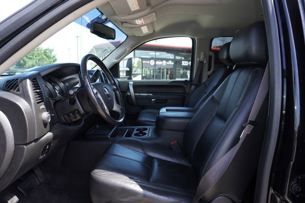 2014 GMC Sierra 2500 SLE