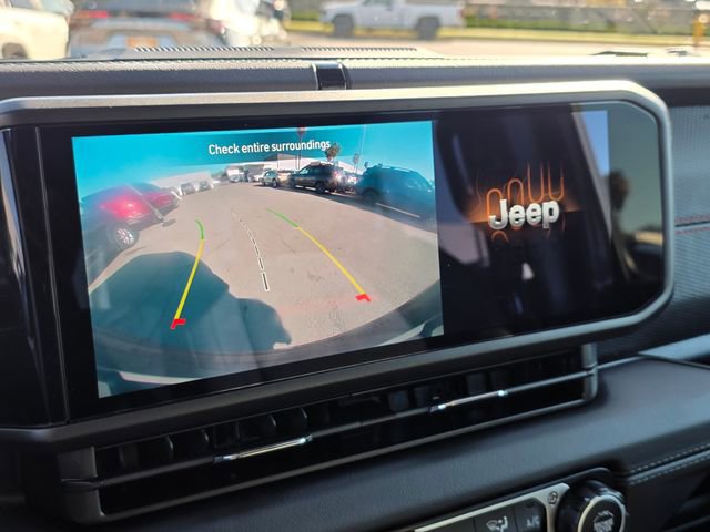 2025 Jeep Wrangler Unlimited Rubicon