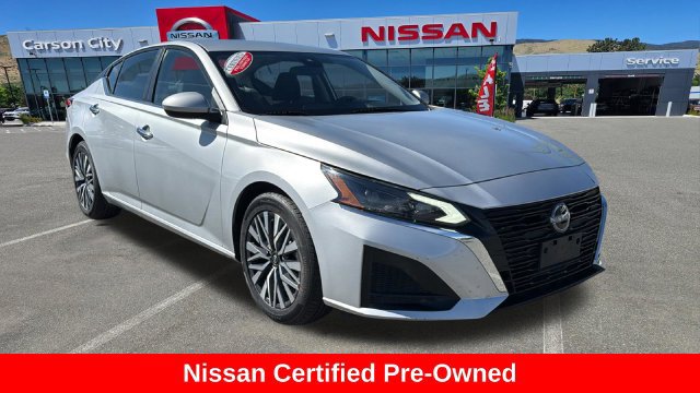 Certified 2023 Nissan Altima 2.5 SV