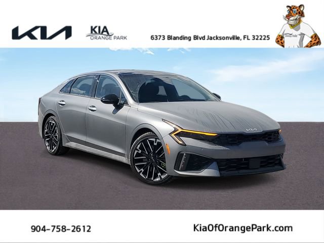 New 2026 Kia K5 GT