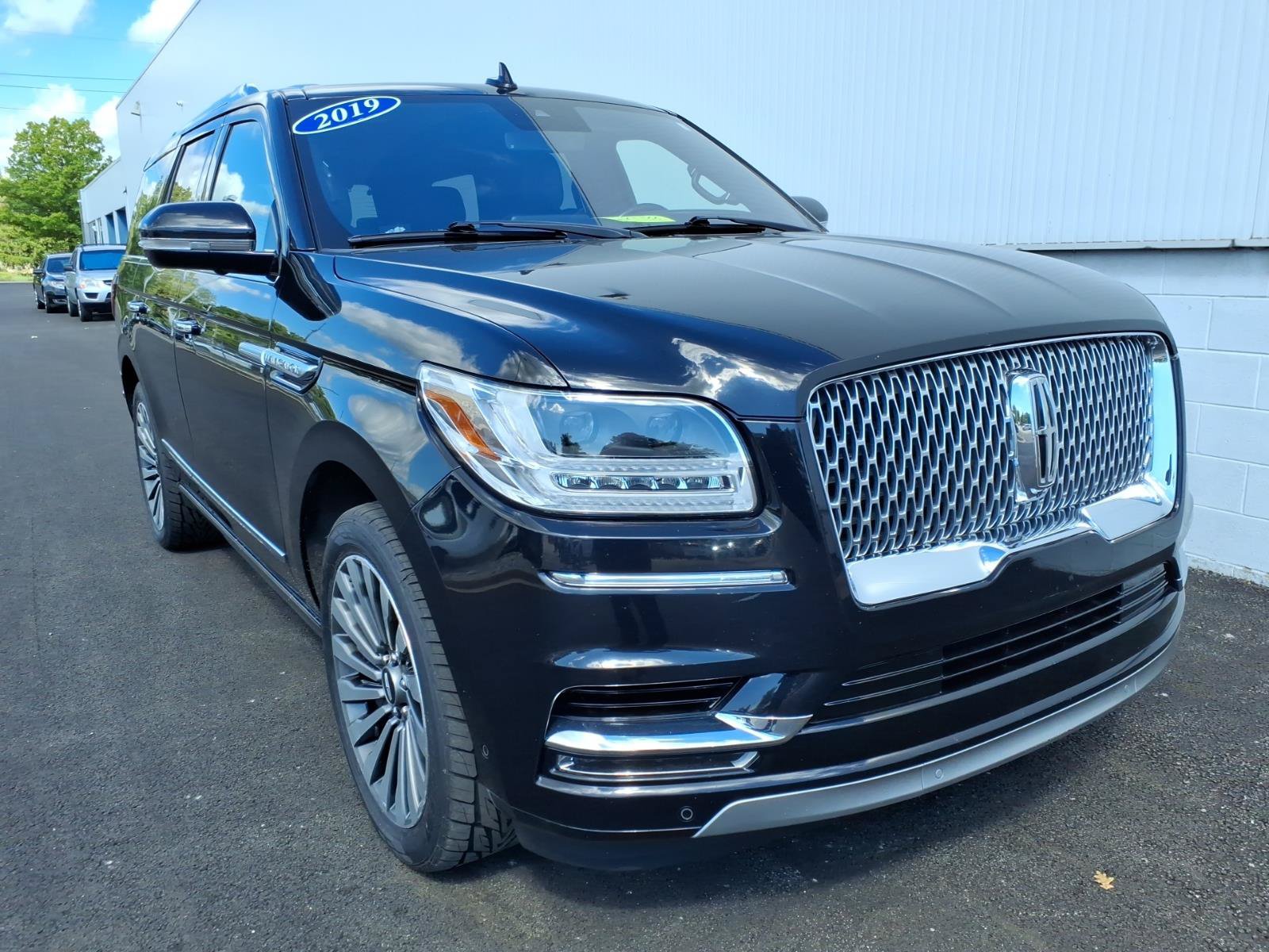 Used 2019 Lincoln Navigator Reserve