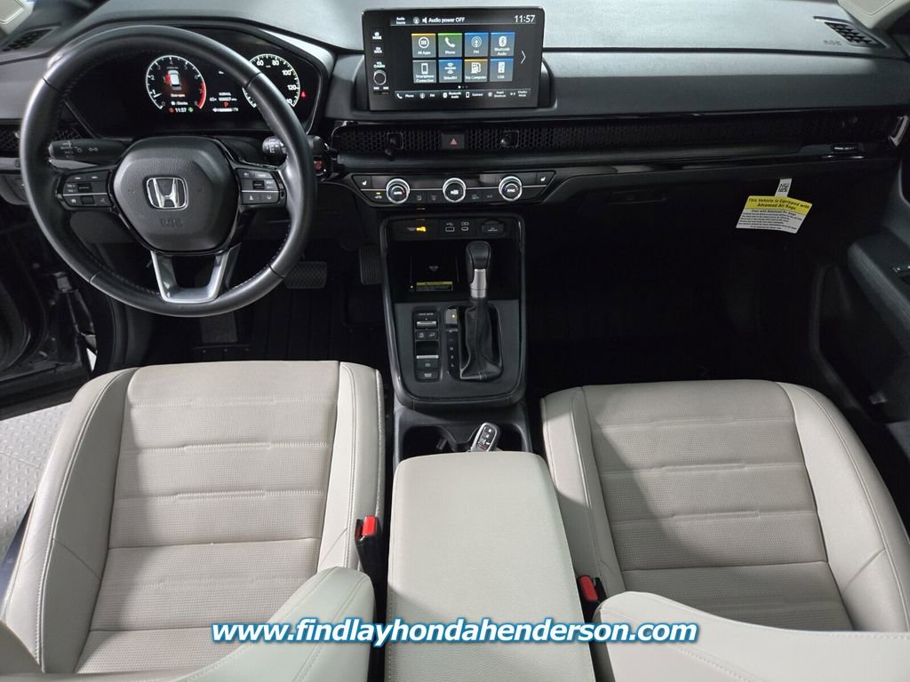 2025 Honda CR-V EX-L