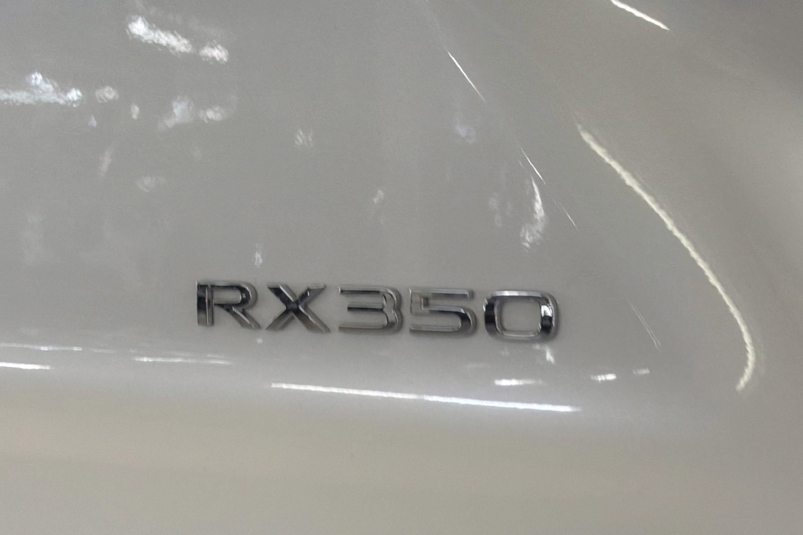 2023 Lexus RX 350 FWD