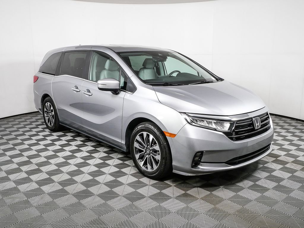 2022 Honda Odyssey EX-L