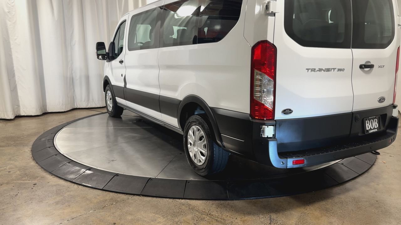 2021 Ford Transit 350 XLT
