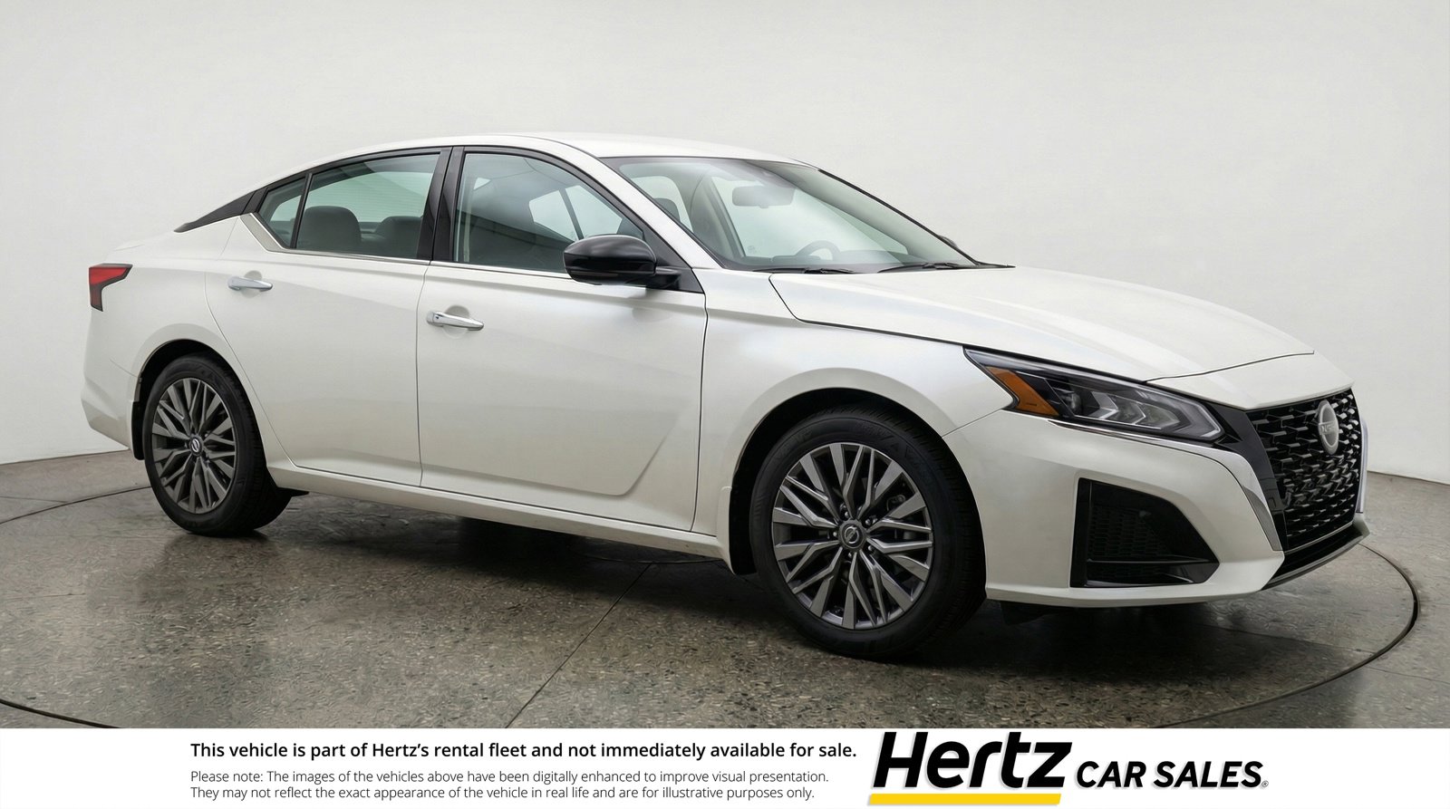 2025 Nissan Altima 2.5 SV