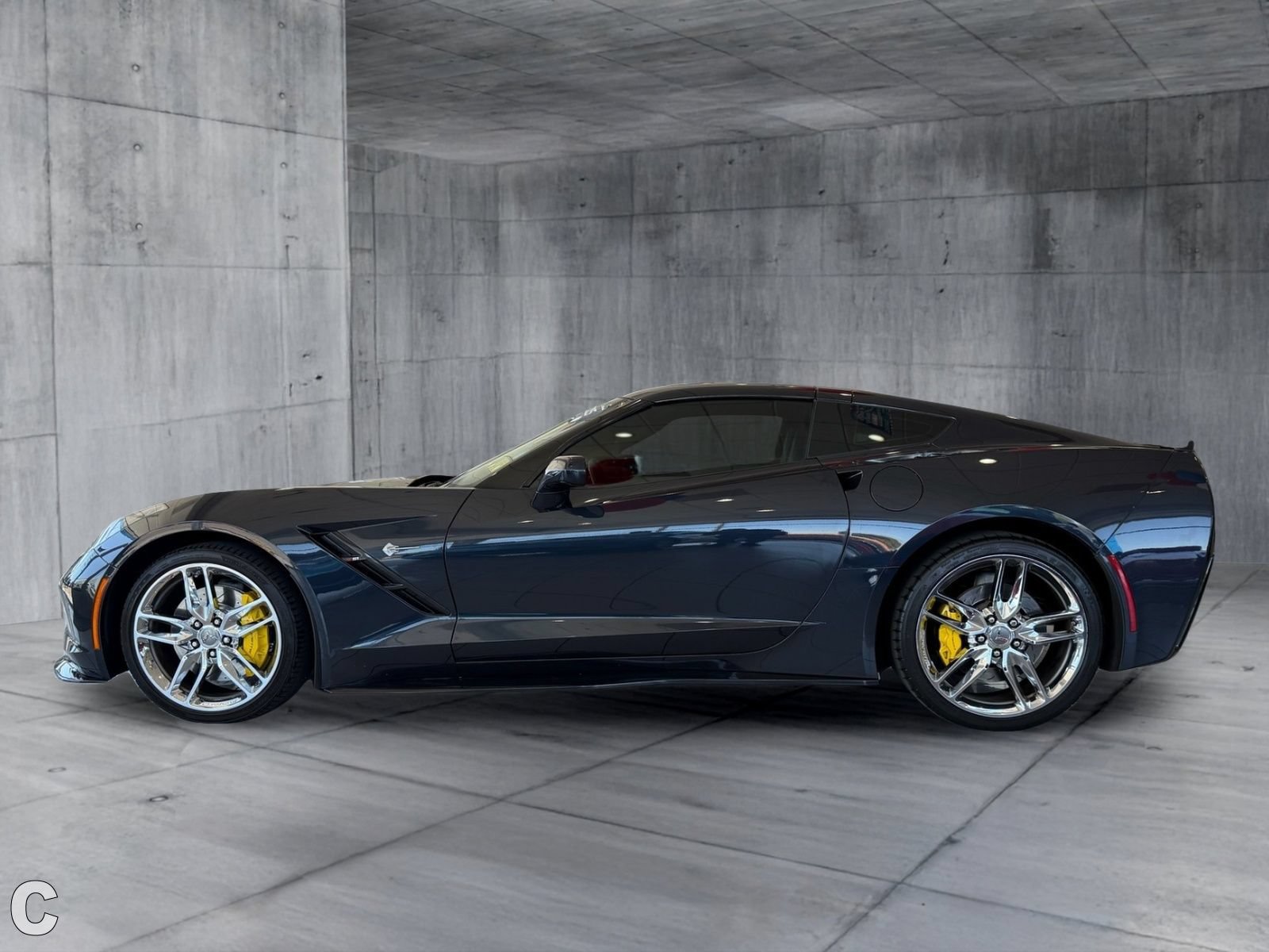 Used 2015 Chevrolet Corvette C7 for Sale in Scottsdale, AZ