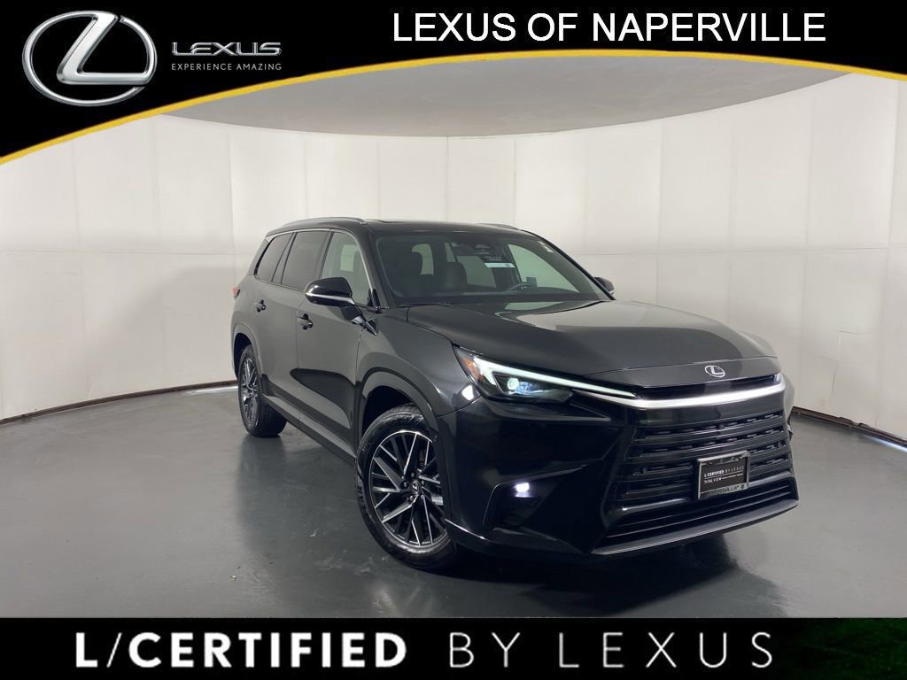 Certified 2025 Lexus TX 350 AWD w/ Technology Package