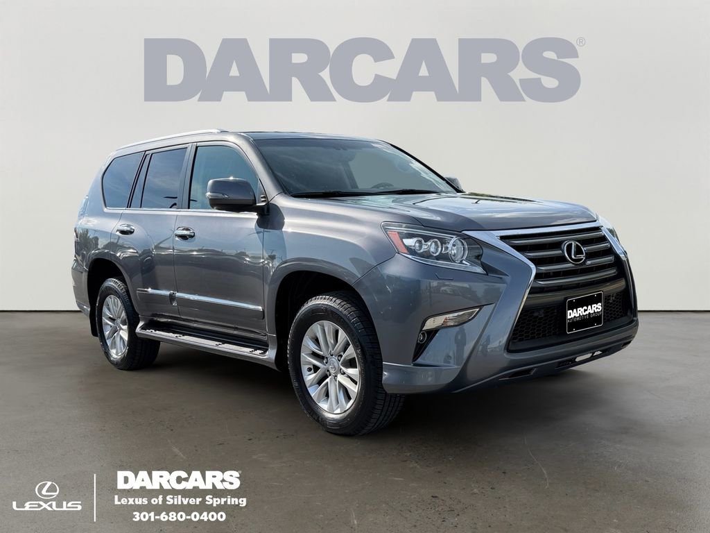 Used 2015 Lexus GX 460 w/ Premium Package