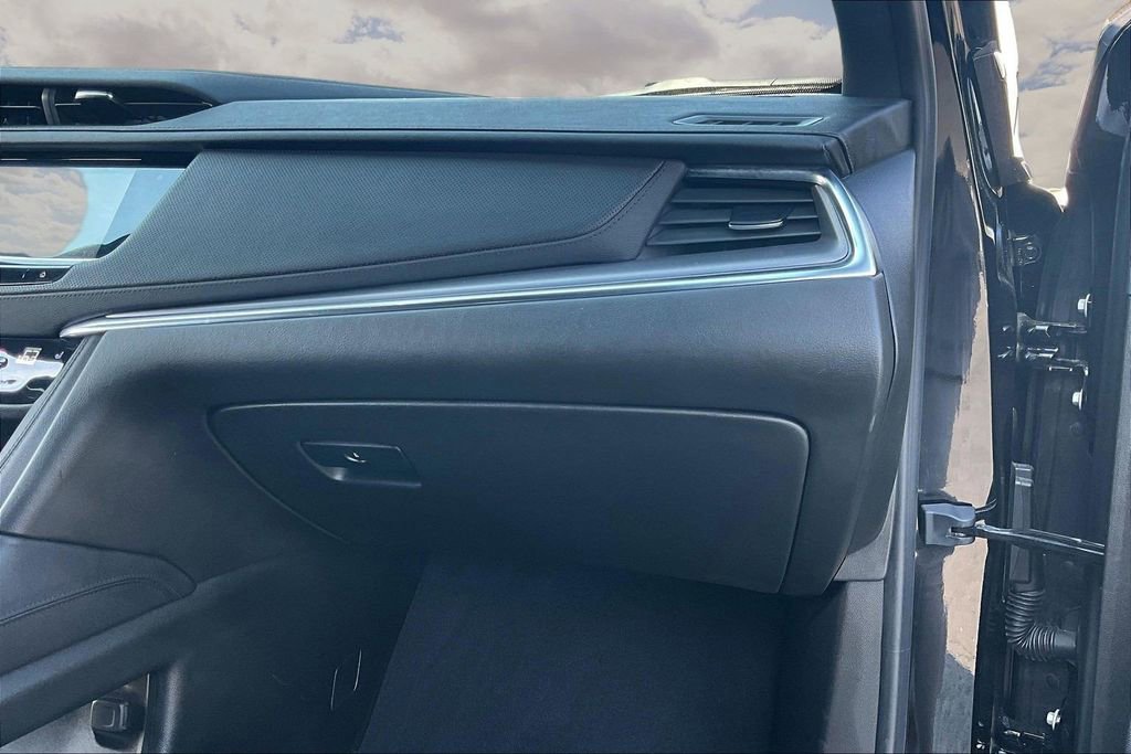 2024 Cadillac XT5 Luxury