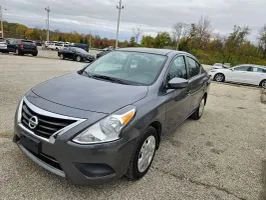 2019 Nissan Versa S