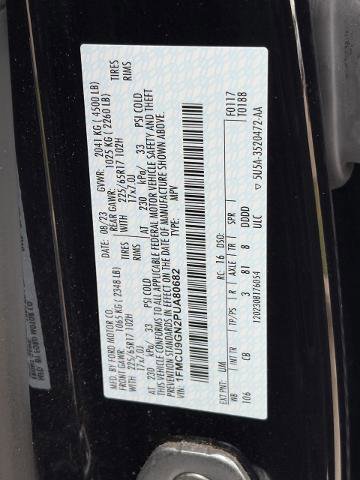 2023 Ford Escape Active