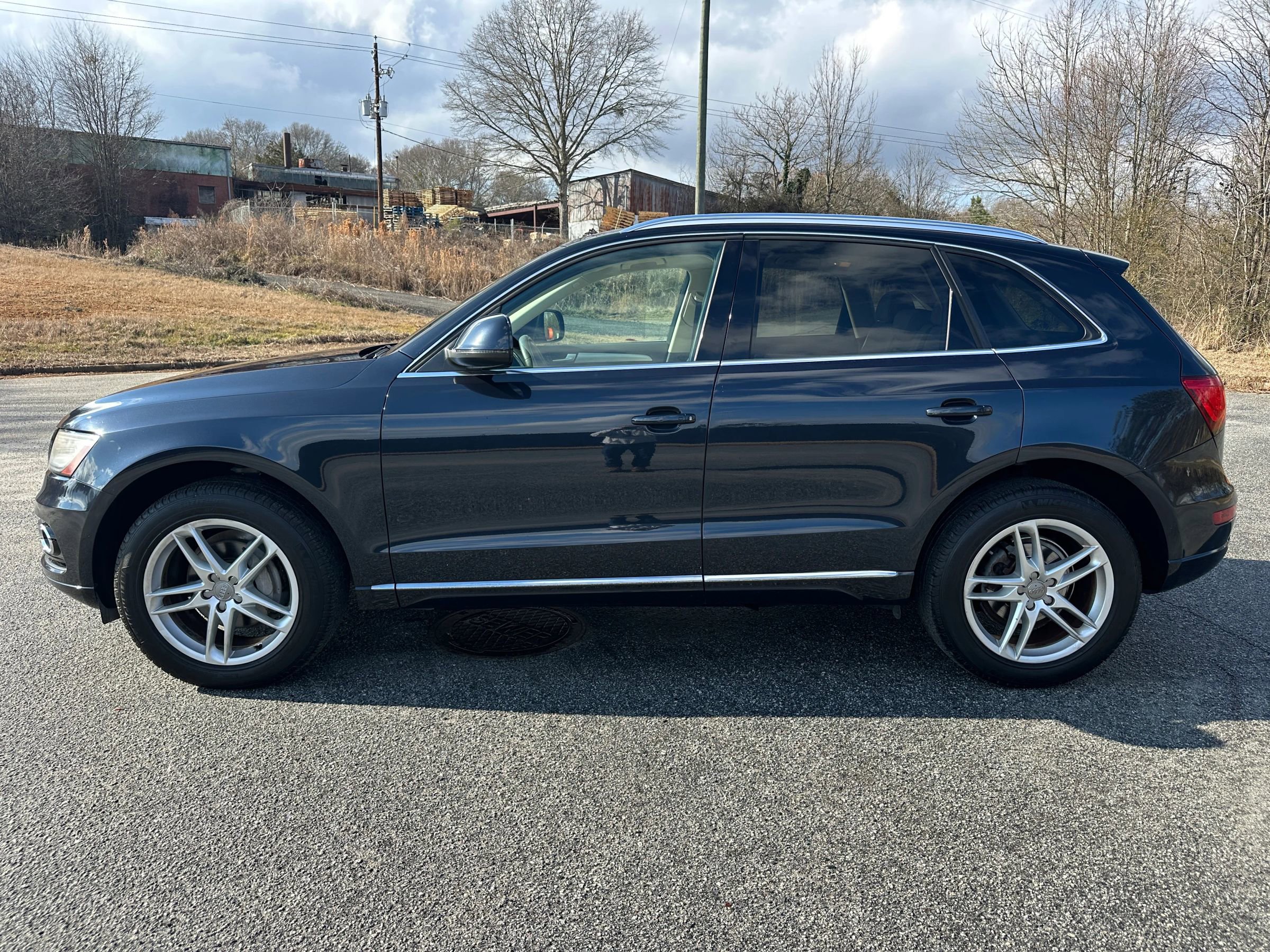 2013 Audi Q5 2.0T Premium Plus