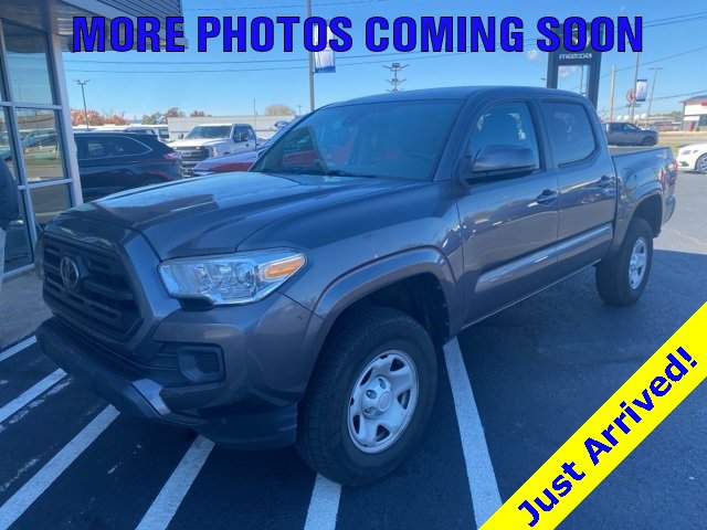 2019 Toyota Tacoma SR