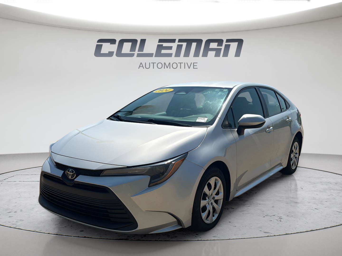 Used 2024 Toyota Corolla LE