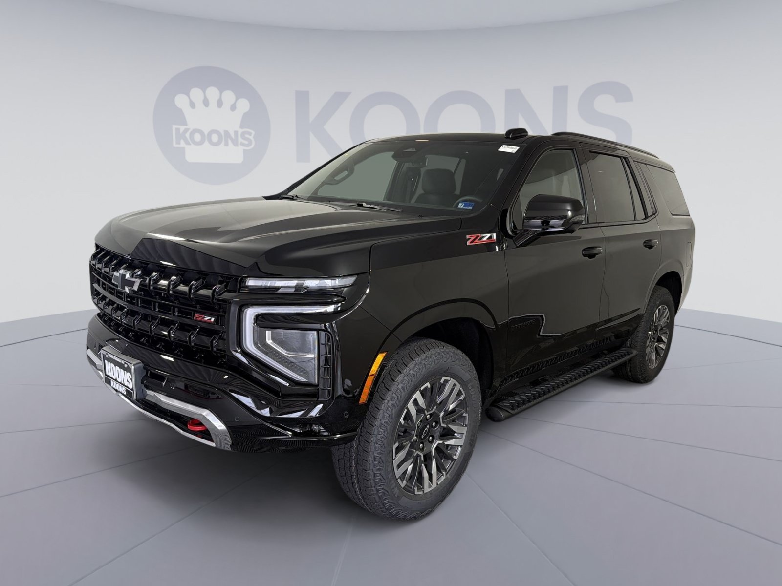 New 2026 Chevrolet Tahoe Z71 w/ Comfort Package
