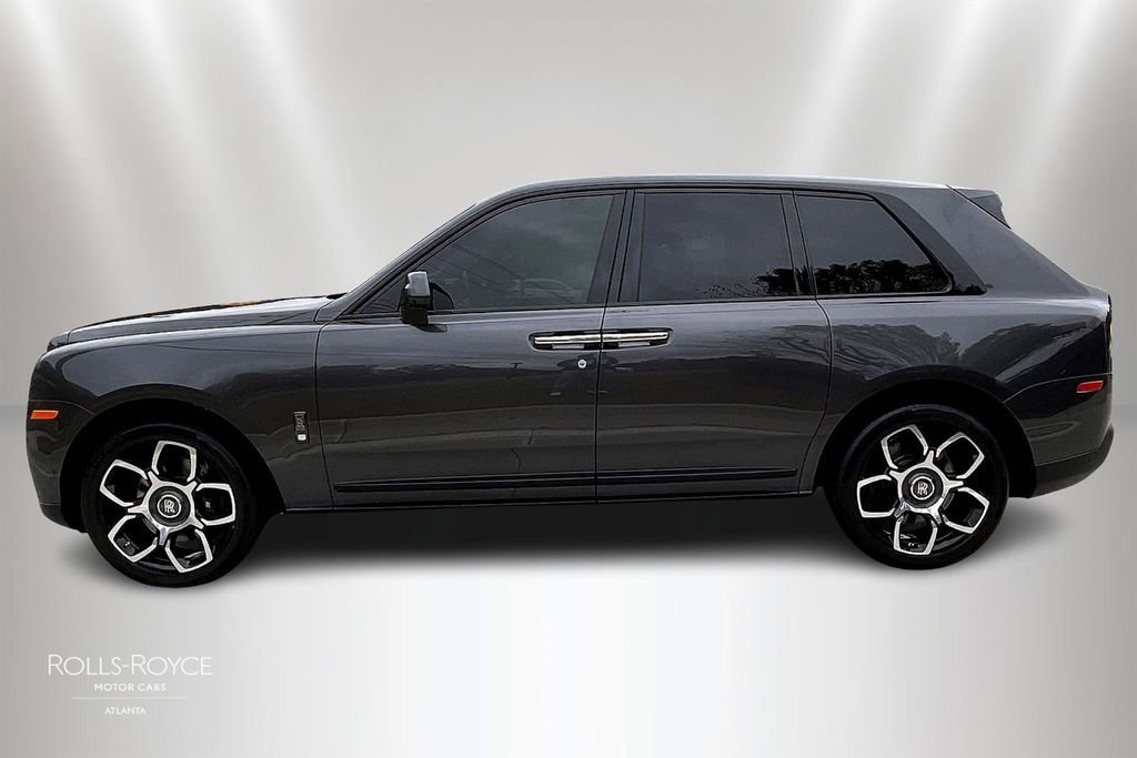 2022 Rolls-Royce Cullinan Black Badge