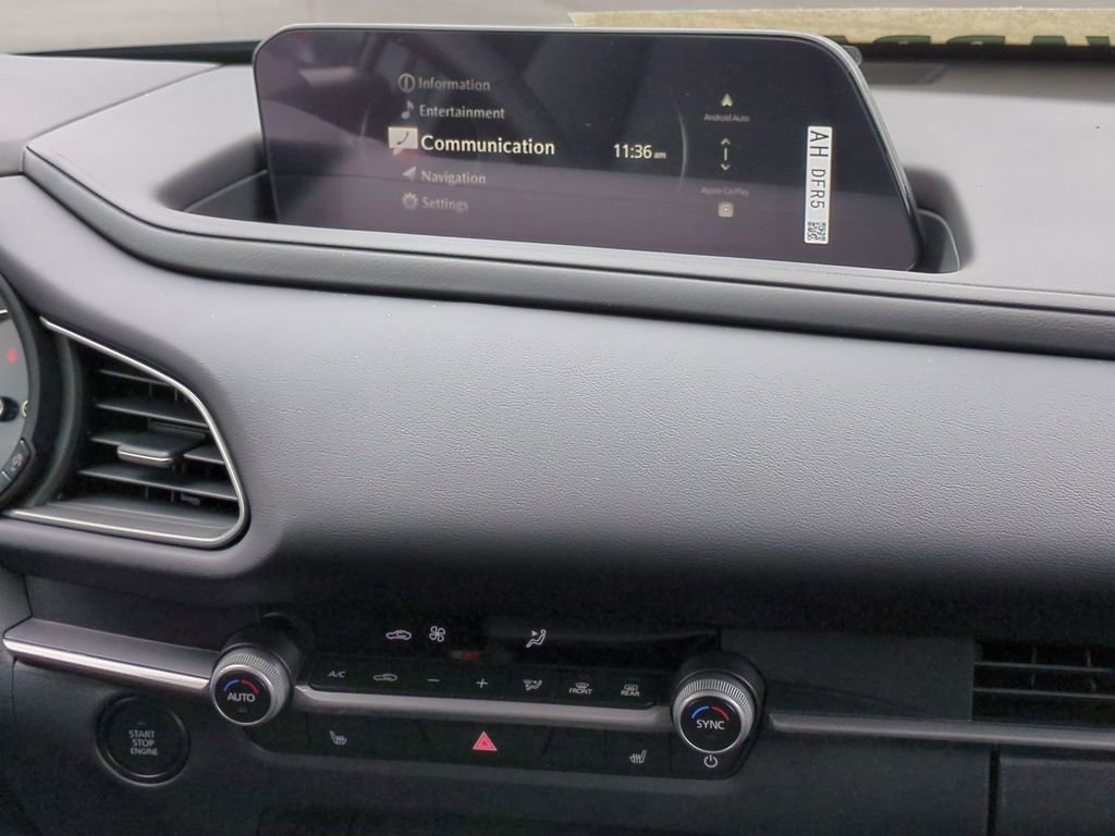 2026 MAZDA Cx-30 AWD 2.5 S w/ Select Sport Pkg