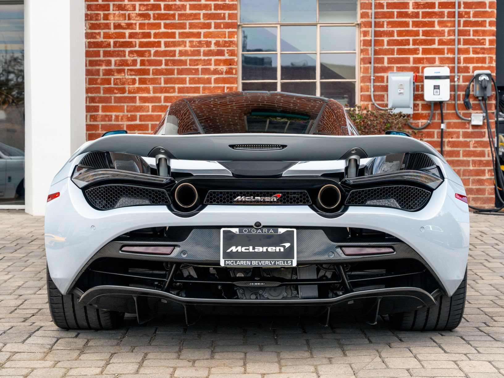 Used 2018 McLaren 720S Luxury 5