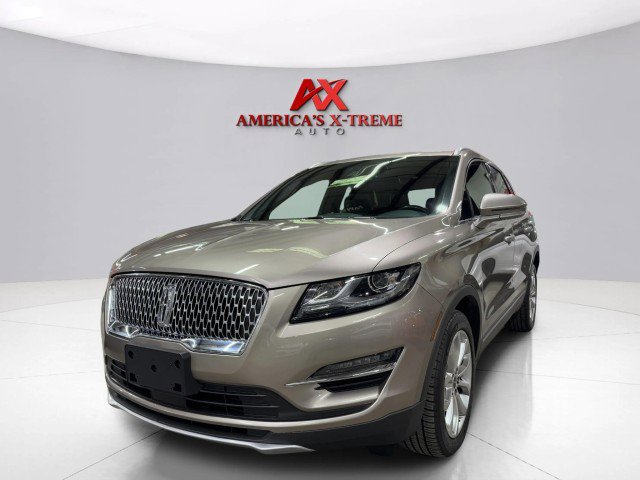 2019 Lincoln MKC Select