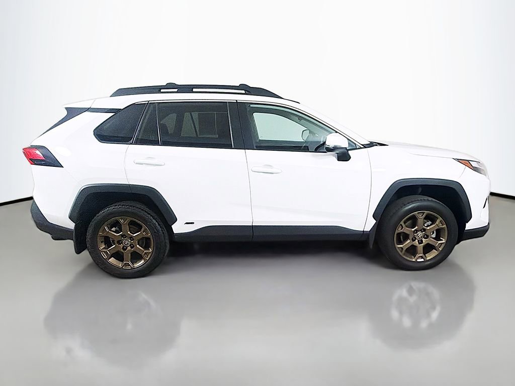 2023 Toyota Rav4 AWD Hybrid