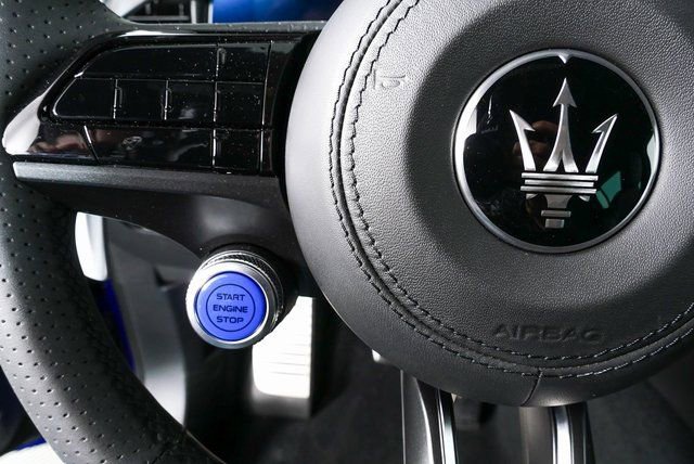 2026 Maserati Grecale Modena