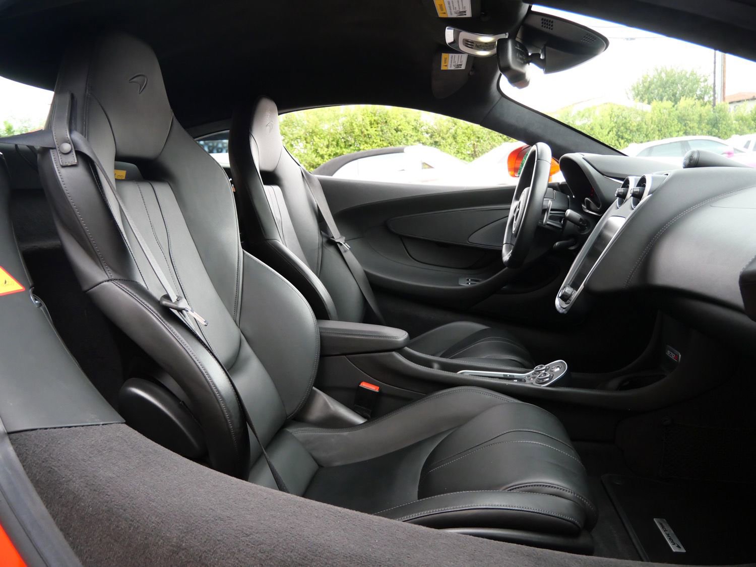 2019 McLaren 570S Coupe