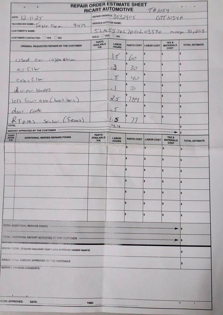 2023 Lincoln Aviator Reserve