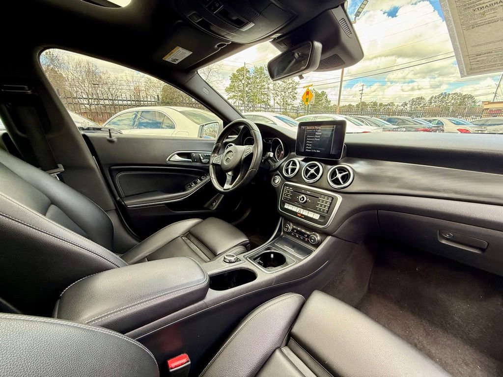 2017 Mercedes-Benz CLA 250 4MATIC